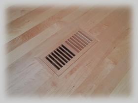 flush mount vent