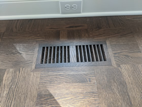 flush mount vent