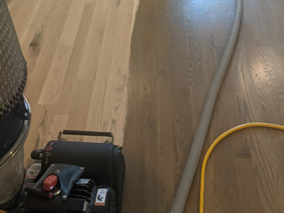 sand and finish gallery